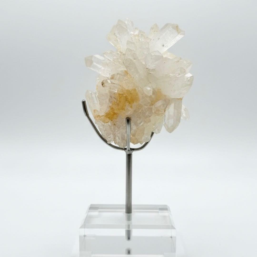 天然石　マニハールヒマラヤ水晶クラスター☘︎ ݁˖.ᐣ