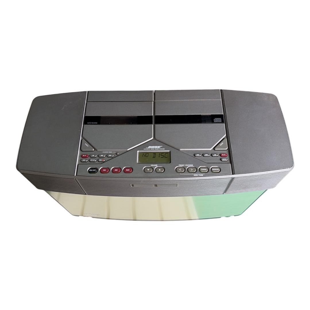 ラジオ・コンポ BOSE Acoustic Wave Music System AWM