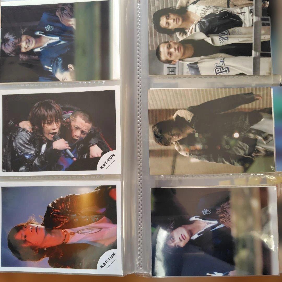 KAT-TUNデビュー当時写真１３２枚