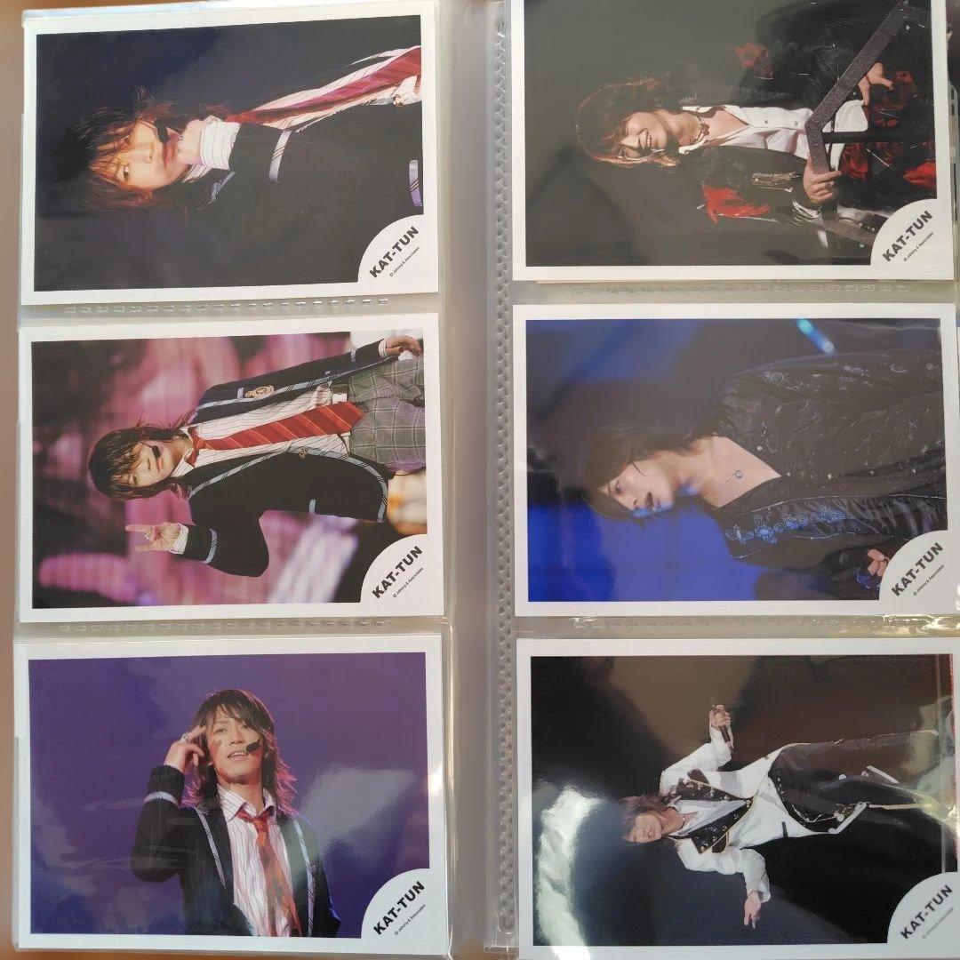 KAT-TUNデビュー当時写真１３２枚