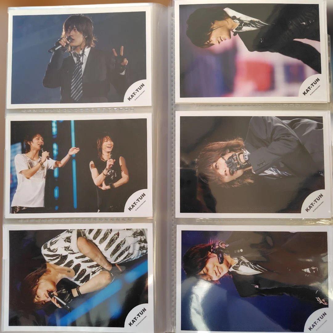 KAT-TUNデビュー当時写真１３２枚