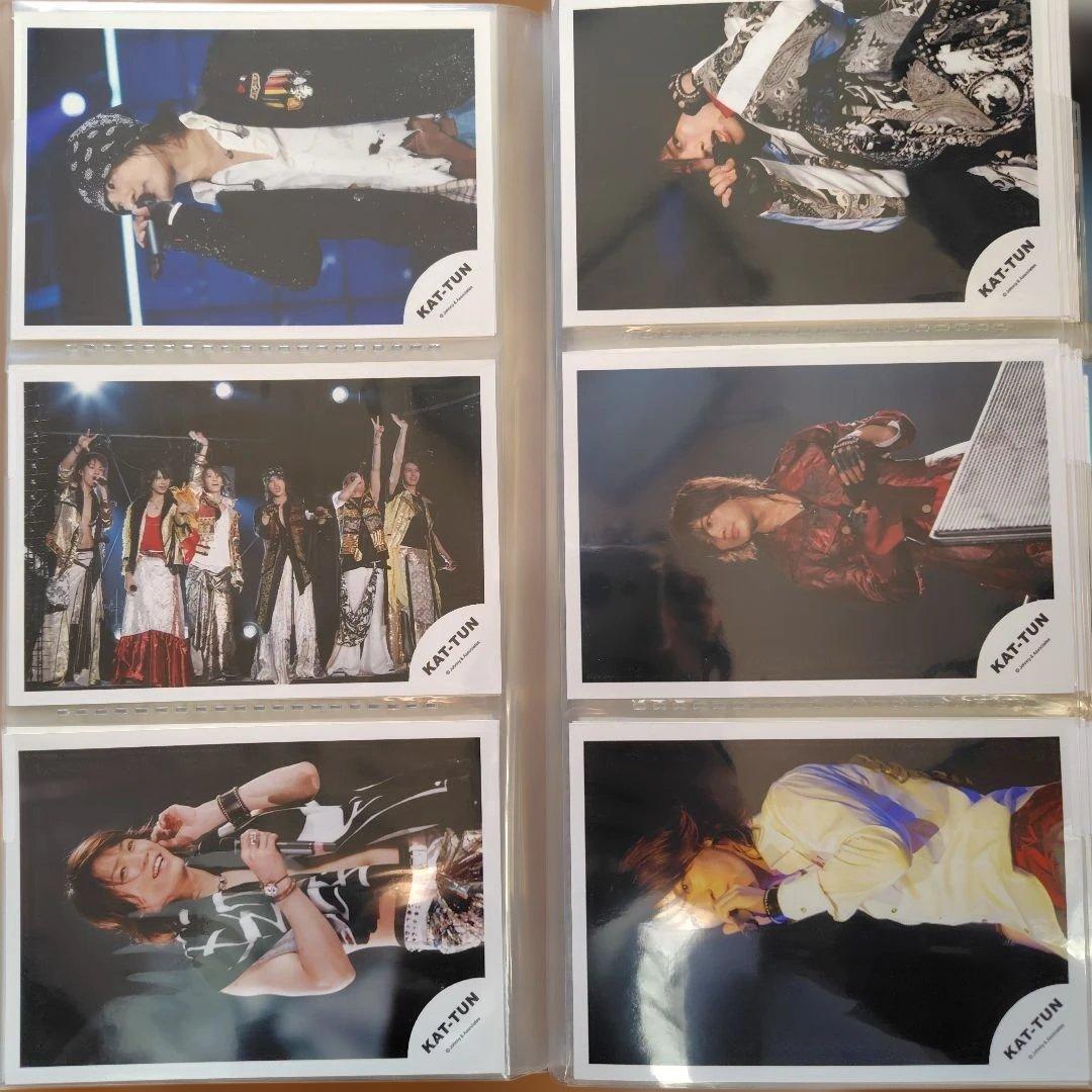 KAT-TUNデビュー当時写真１３２枚