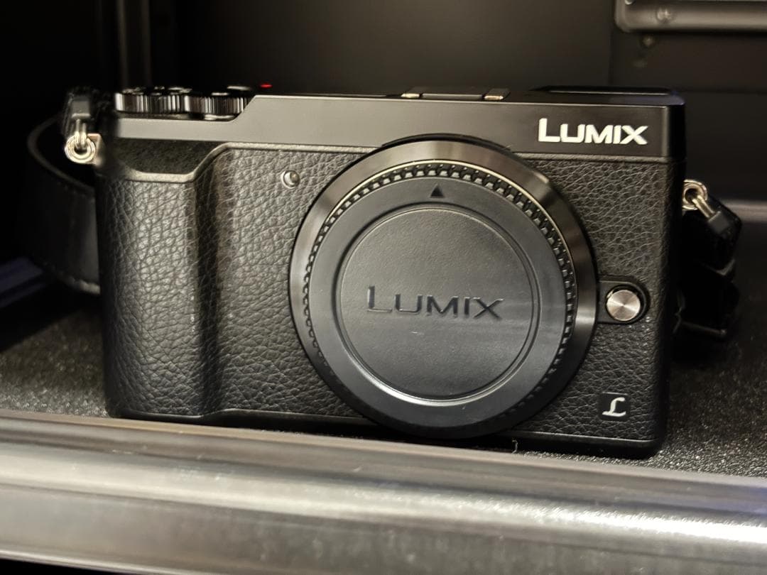 【美中古】LUMIX GX7 mk2 ＋ レンズ3本セット Panasonic