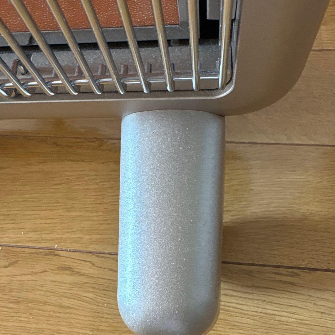 ★★★美品★★★　　遠赤外線暖房器　　サンルミエ　エクセラ7 N700L-GR