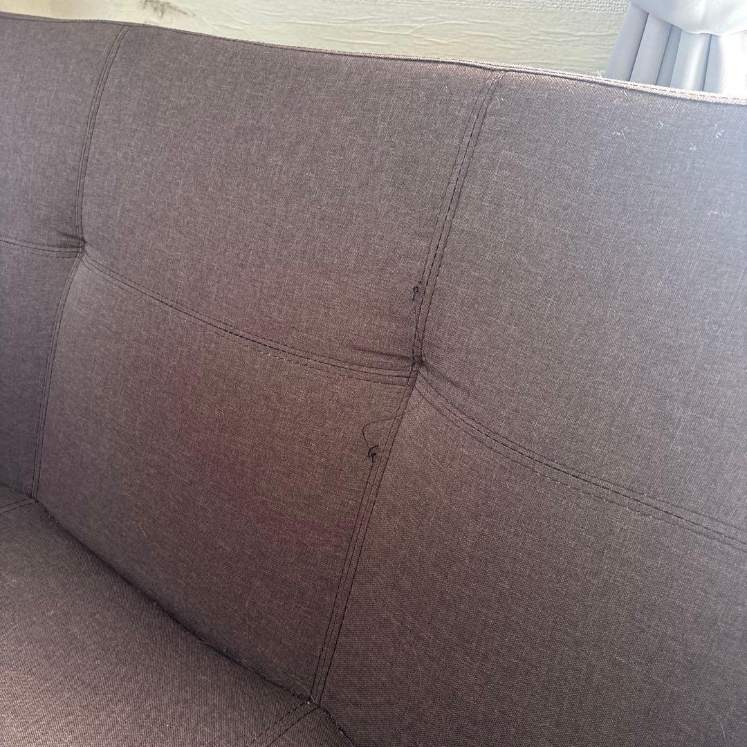 3wayソファベッド 値段交渉〇|幅148cm【中野区引き取り】