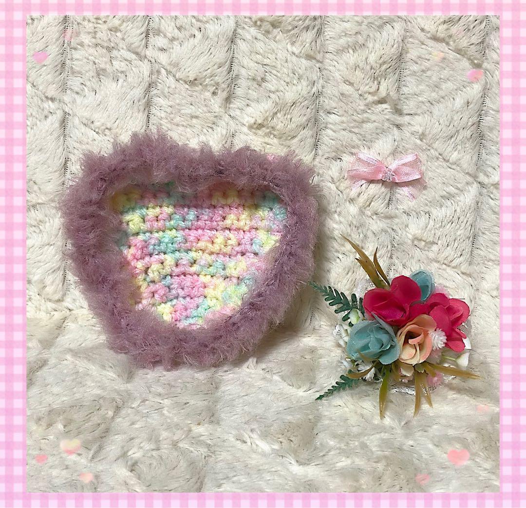 羊毛フェルト。猫。メジロ。お花見。桜