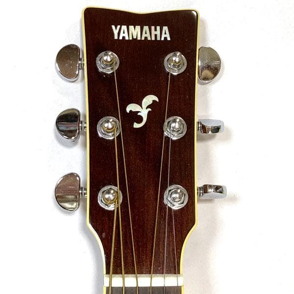 YAMAHA ヤマハ FG830 アコースティックギター ギターケース付き