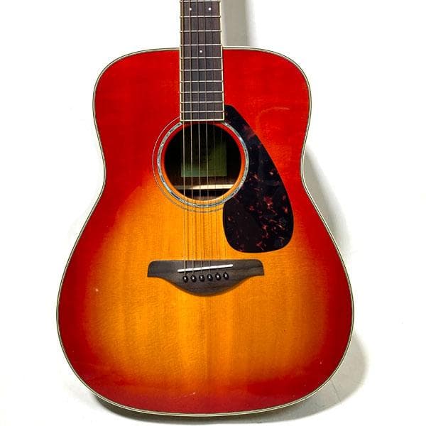 YAMAHA ヤマハ FG830 アコースティックギター ギターケース付き