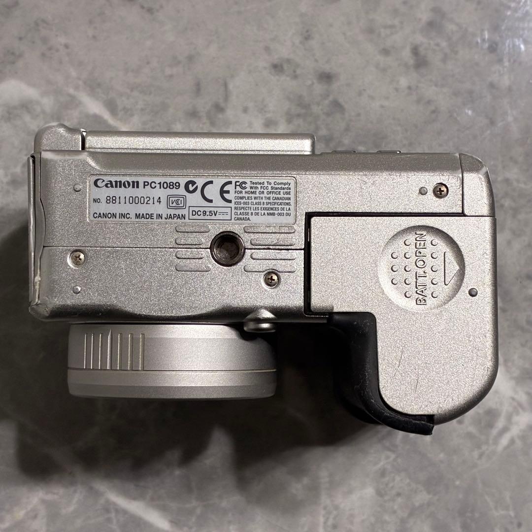 ⭐️動作確認済⭐️キヤノン Canon PowerShot G6コンデジ