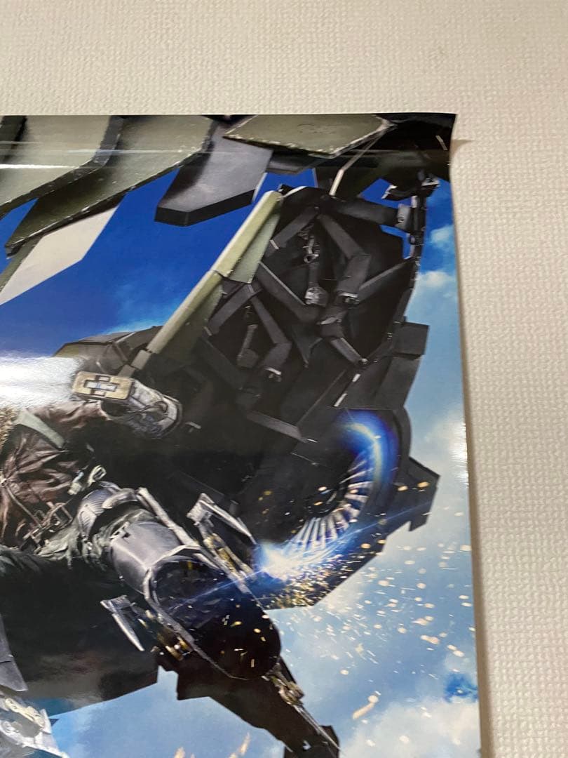 スパイダーマン ホームカミング 非売品特大B1ポスター マーベル