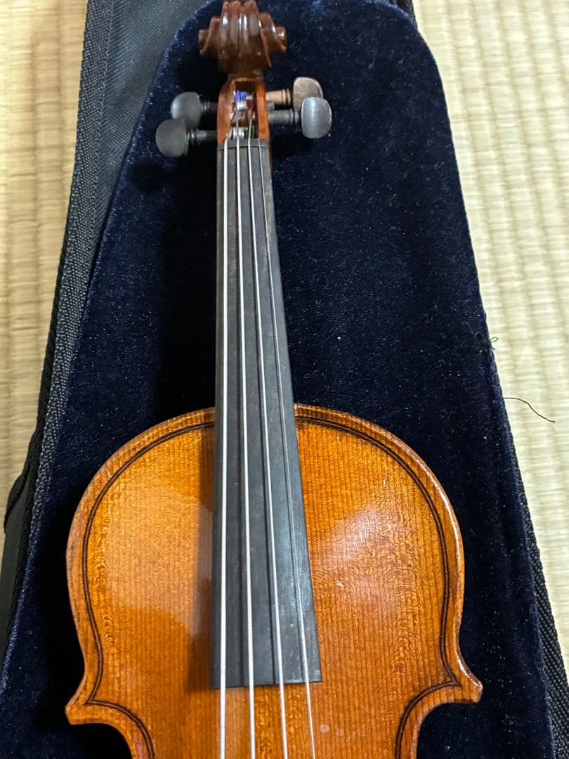 【美品】グリガ GLIGA バイオリン 1/16 2017年製