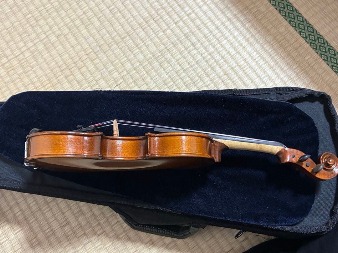 【美品】グリガ GLIGA バイオリン 1/16 2017年製