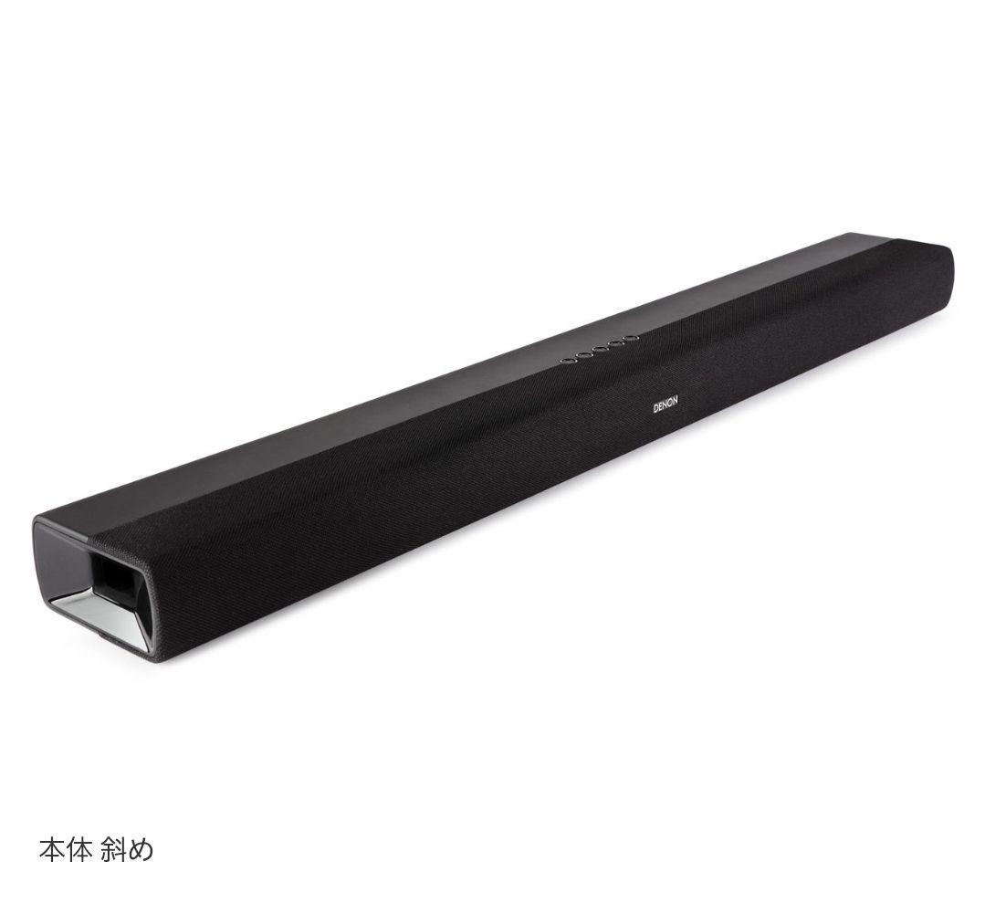 DENON サウンドバー ホームシアタースピーカー DHT-S216