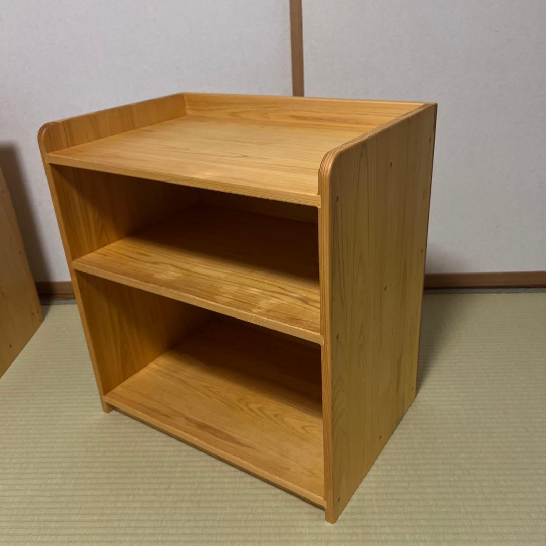 H*a様 なかよしライブラリー いろは家具【ろ】