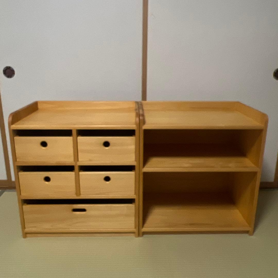 H*a様 なかよしライブラリー いろは家具【ろ】