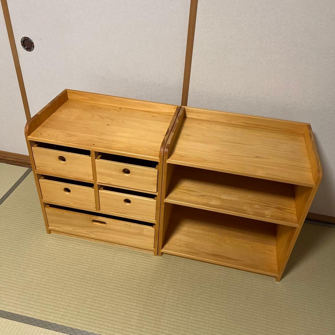 H*a様 なかよしライブラリー いろは家具【ろ】