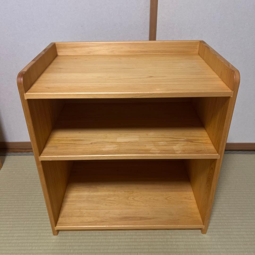 H*a様 なかよしライブラリー いろは家具【ろ】