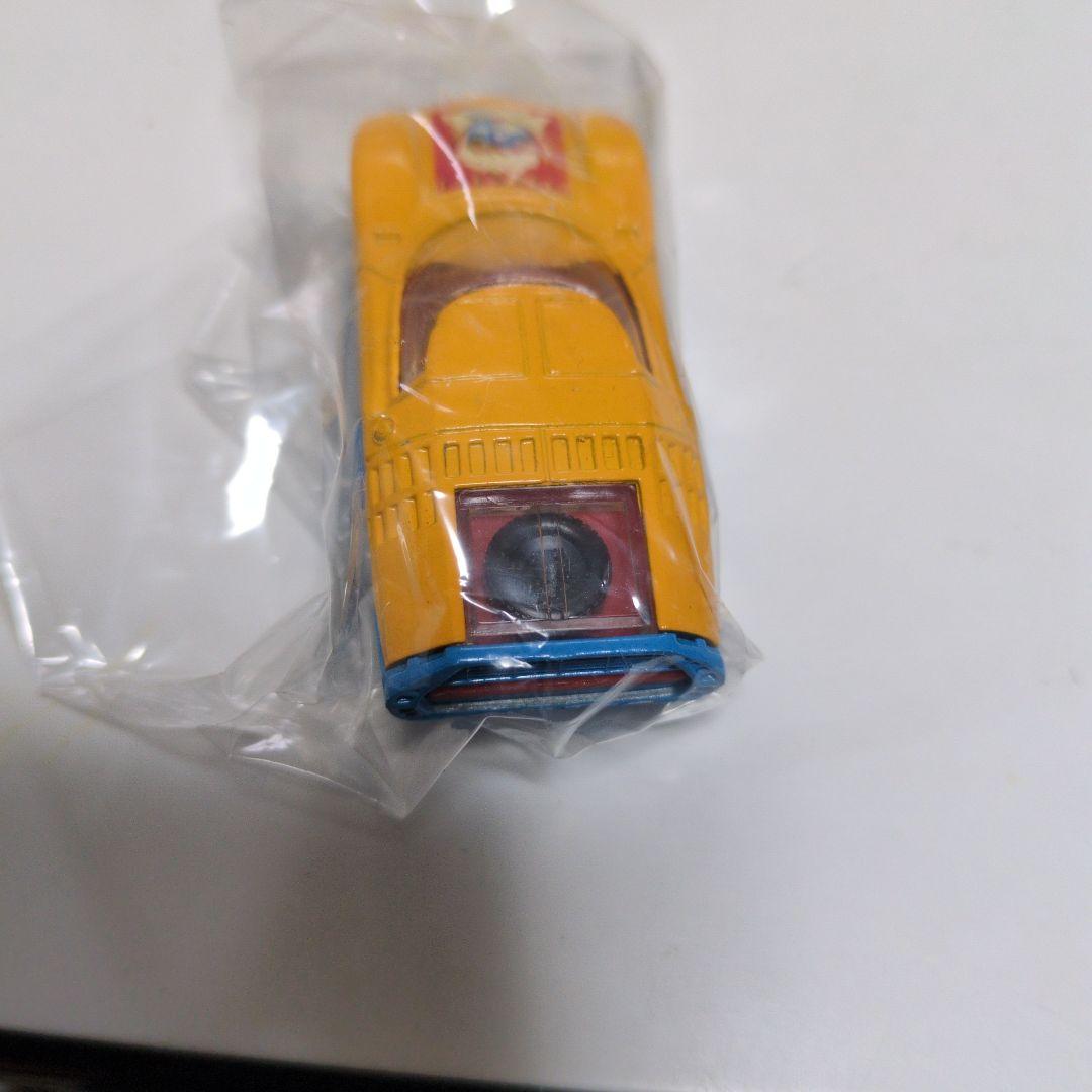 マスコミトミカ　行け！ゴッドマン　マツダ RX-500 トミカ ミニカー