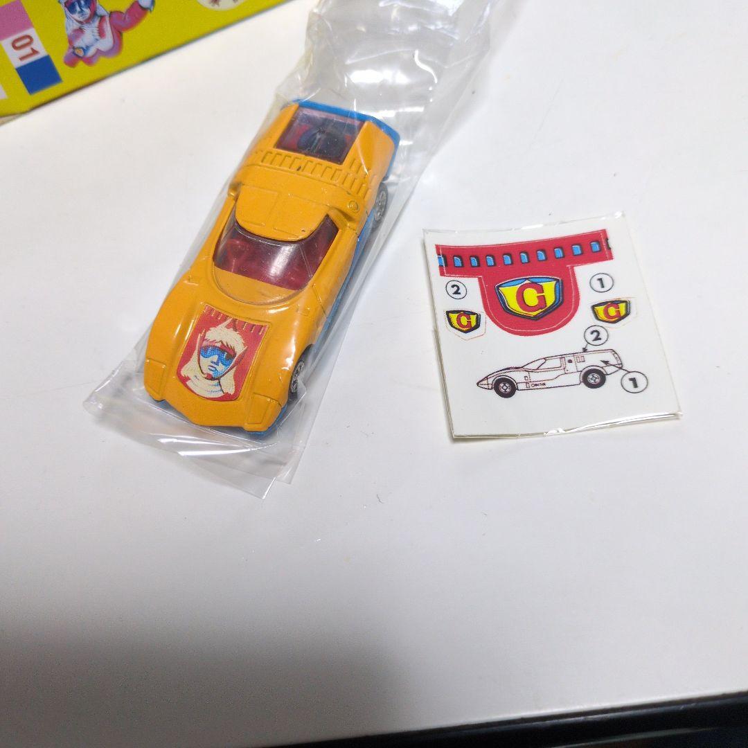 マスコミトミカ　行け！ゴッドマン　マツダ RX-500 トミカ ミニカー
