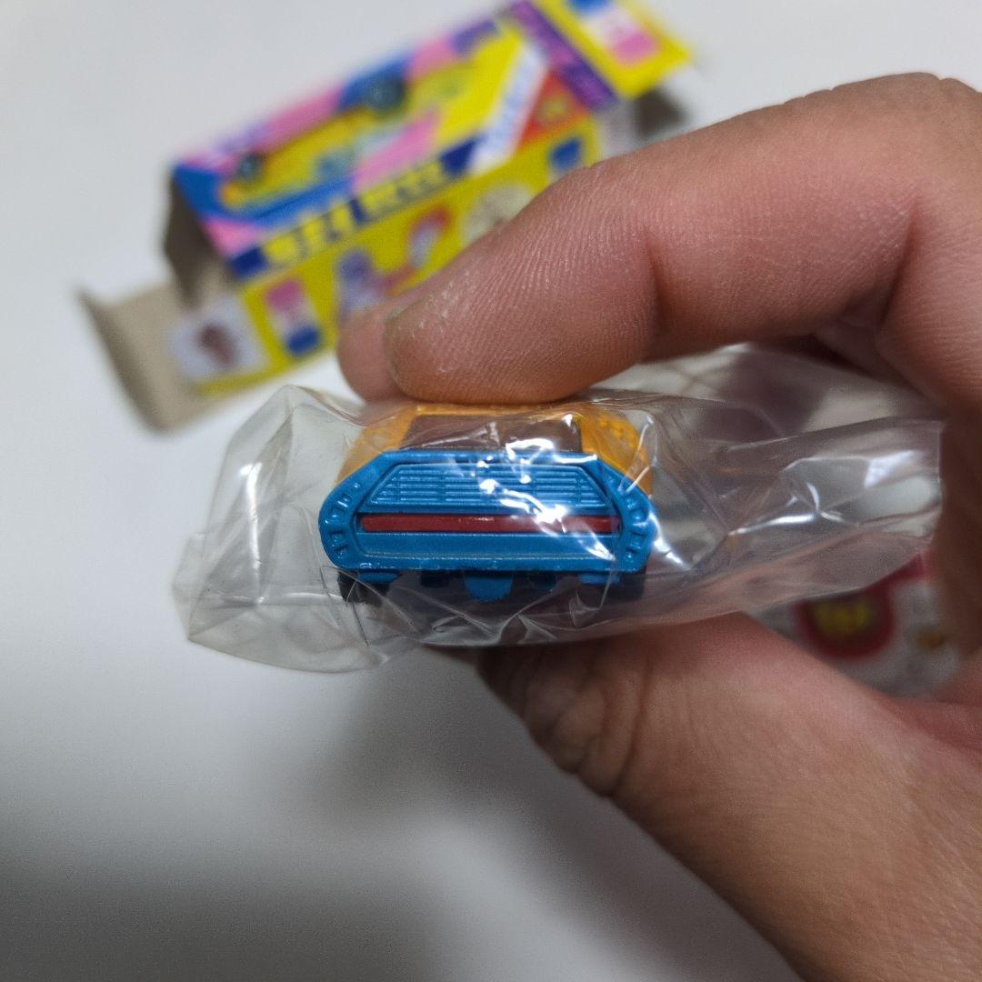 マスコミトミカ　行け！ゴッドマン　マツダ RX-500 トミカ ミニカー