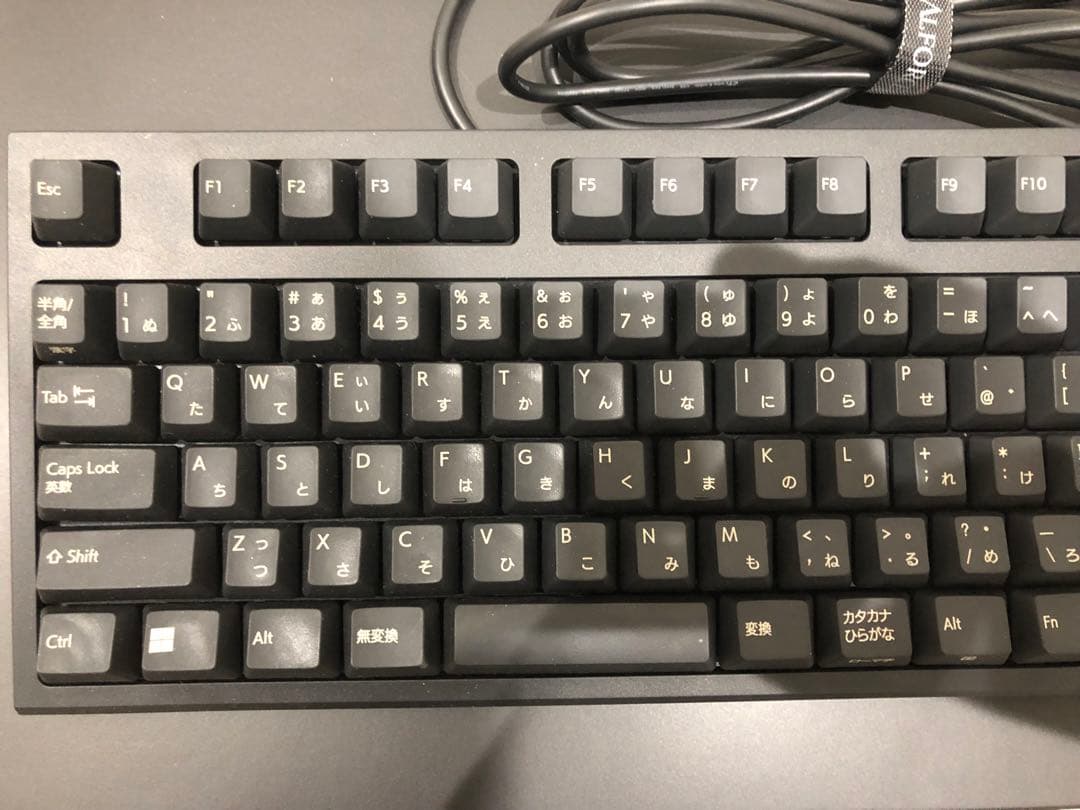 【美品】REALFORCE R3SA31 リアルフォース