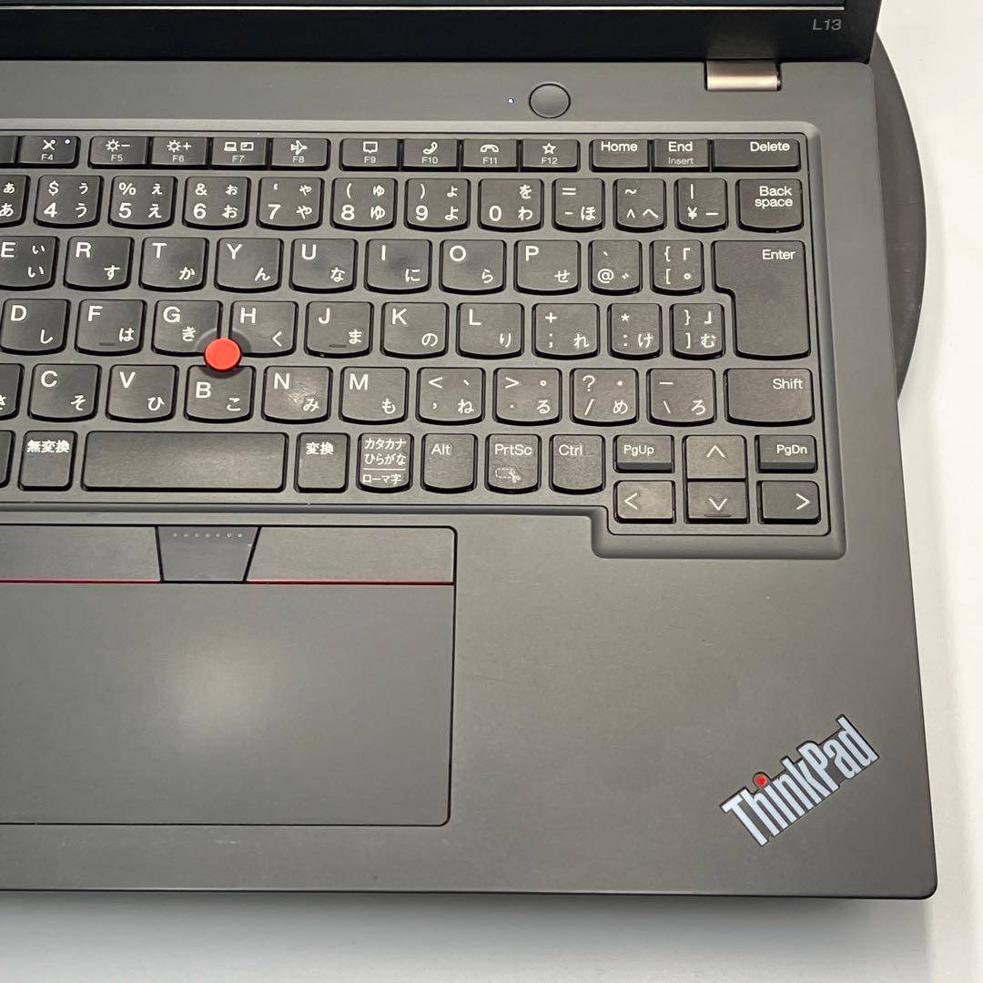 Windowsノート本体 LENOVO L13 Ryzen5 PRO 5675U Win11 Office
