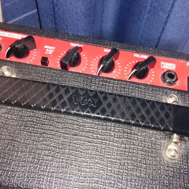 Vox アンプ