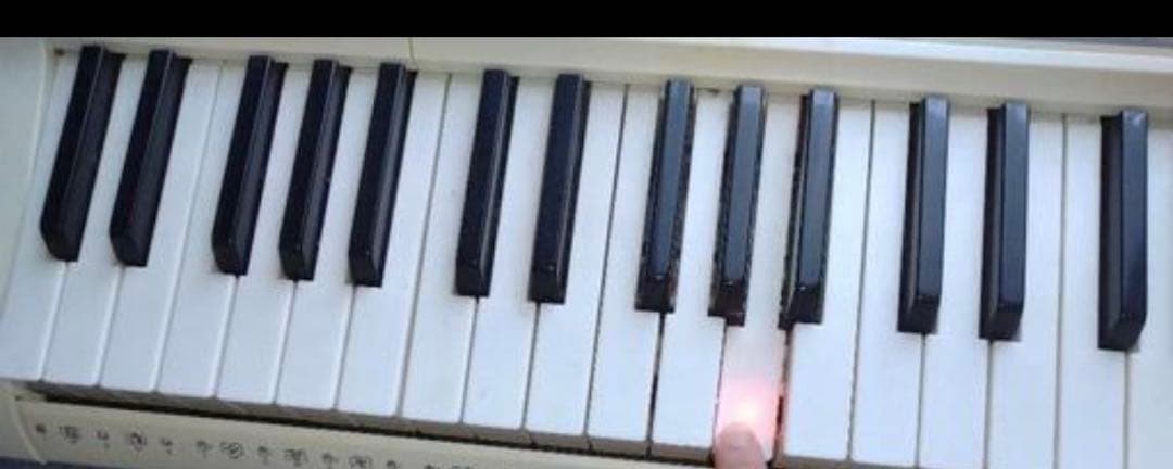 CASIO カシオ　光ナビゲーターキーボードLK-512