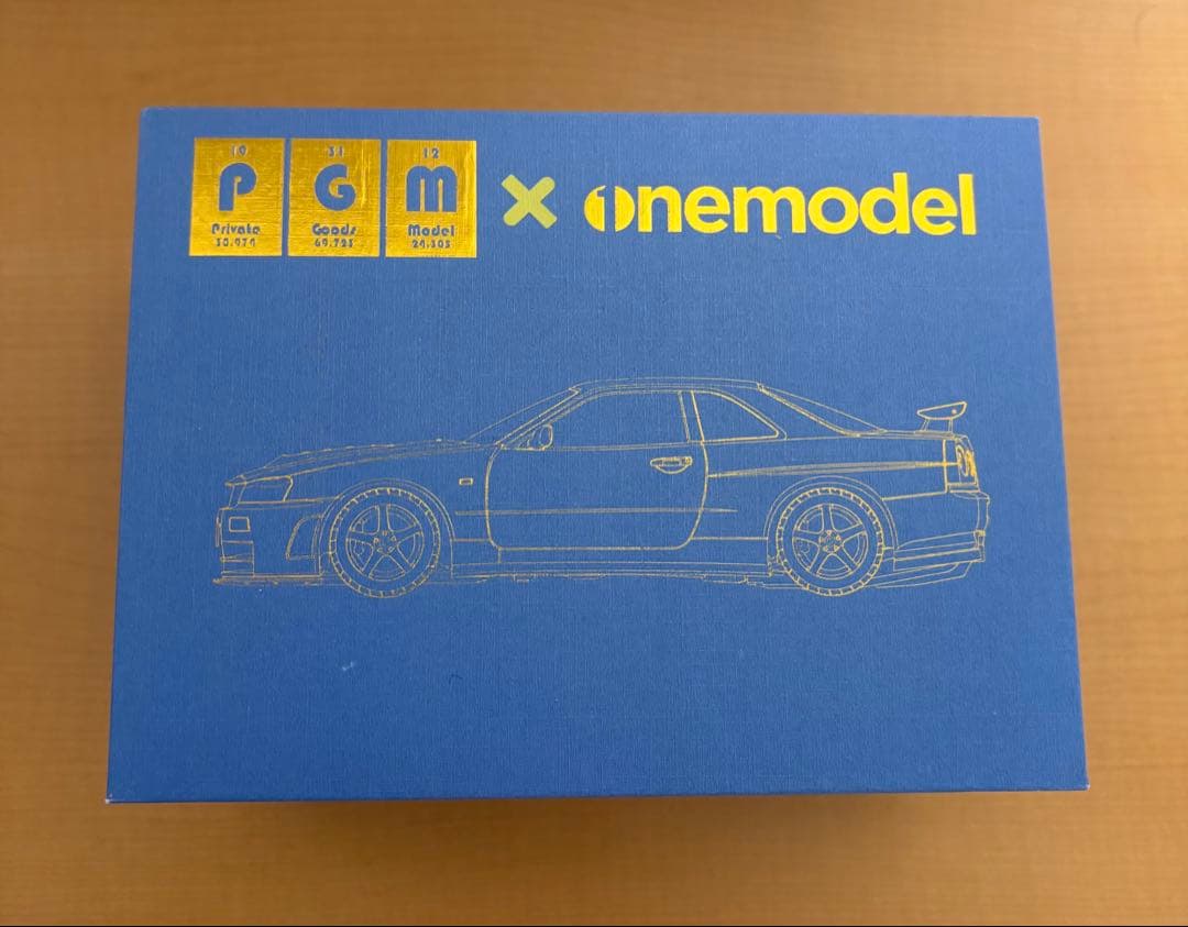 ミニカー PGM 430101-2