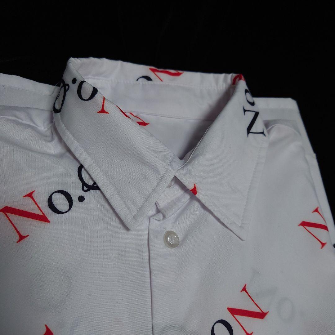 新品未使用 BUCK-TICK No.0 シャツ 今井寿 プロデュース Mサイズ