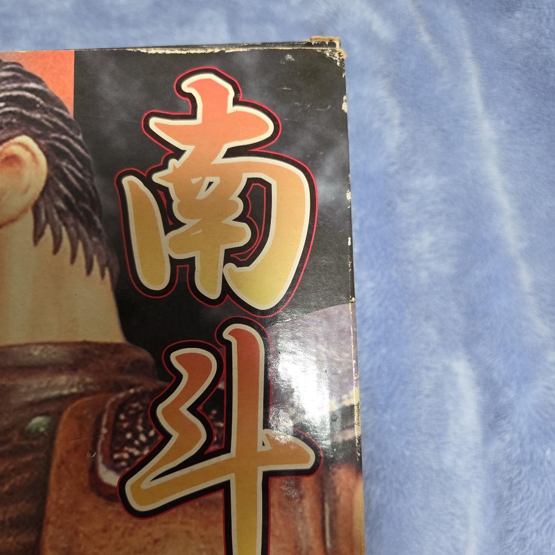 北斗の拳1/6スケールコールドキャスト完成品