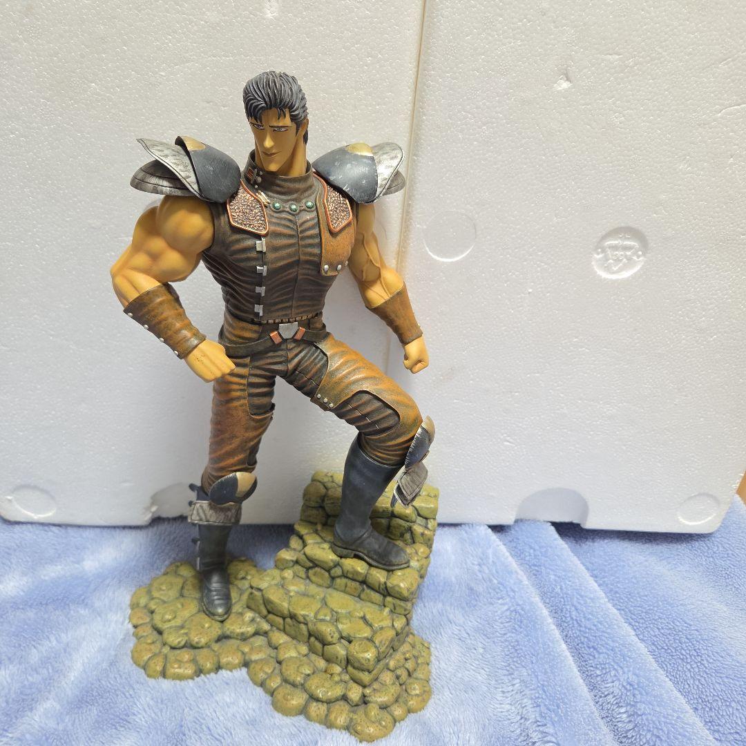 北斗の拳1/6スケールコールドキャスト完成品