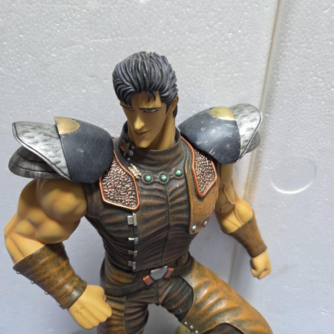 北斗の拳1/6スケールコールドキャスト完成品