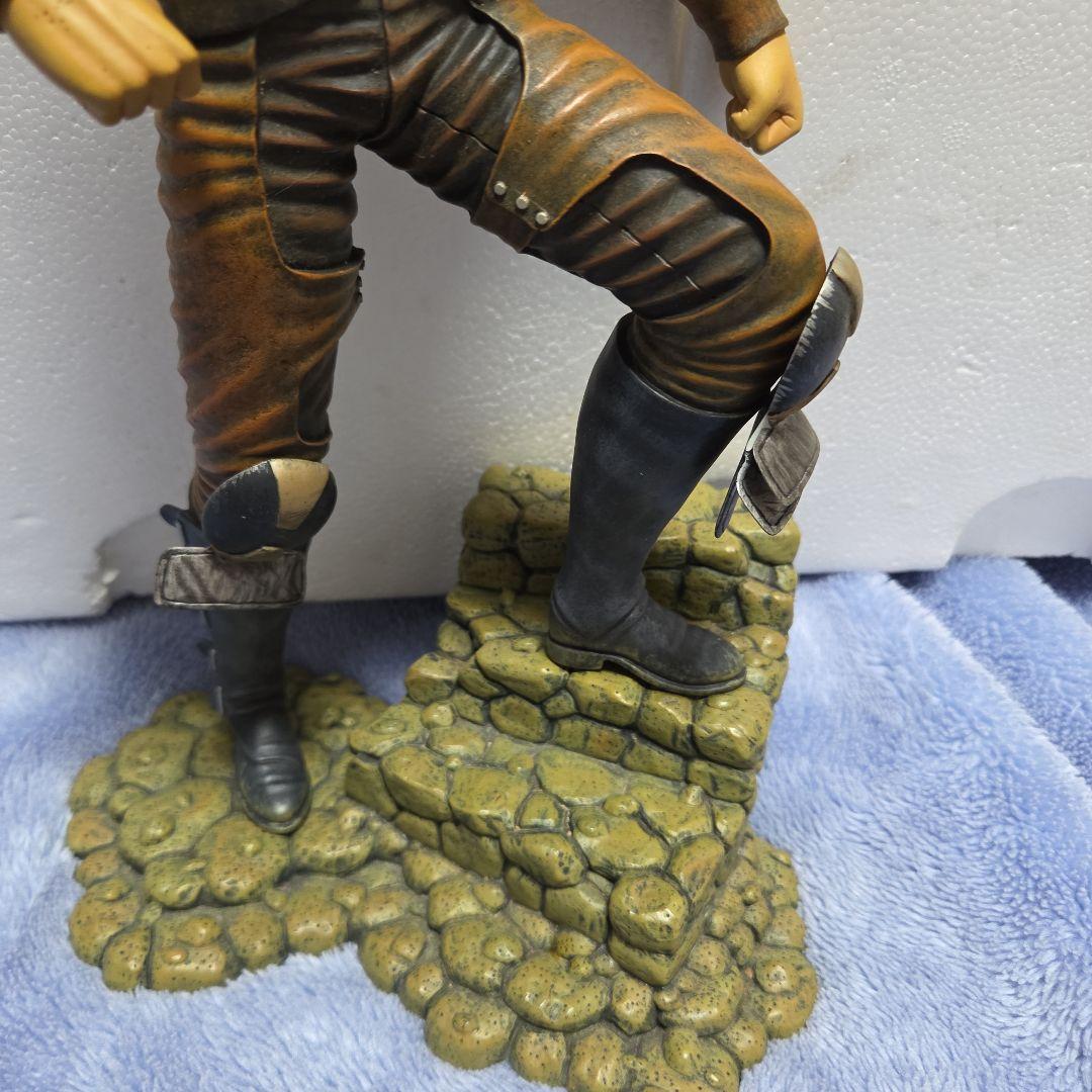 北斗の拳1/6スケールコールドキャスト完成品