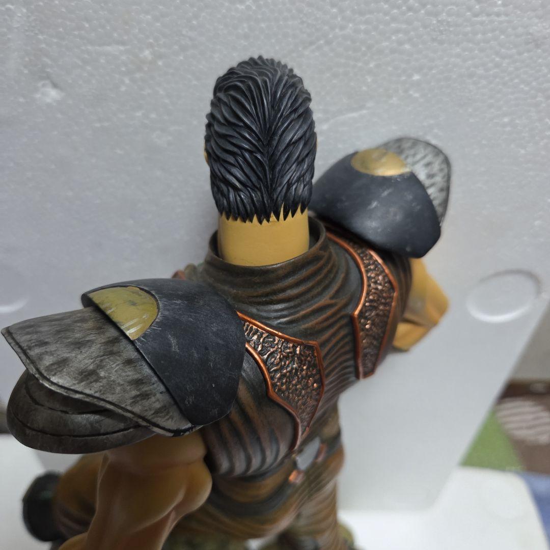北斗の拳1/6スケールコールドキャスト完成品