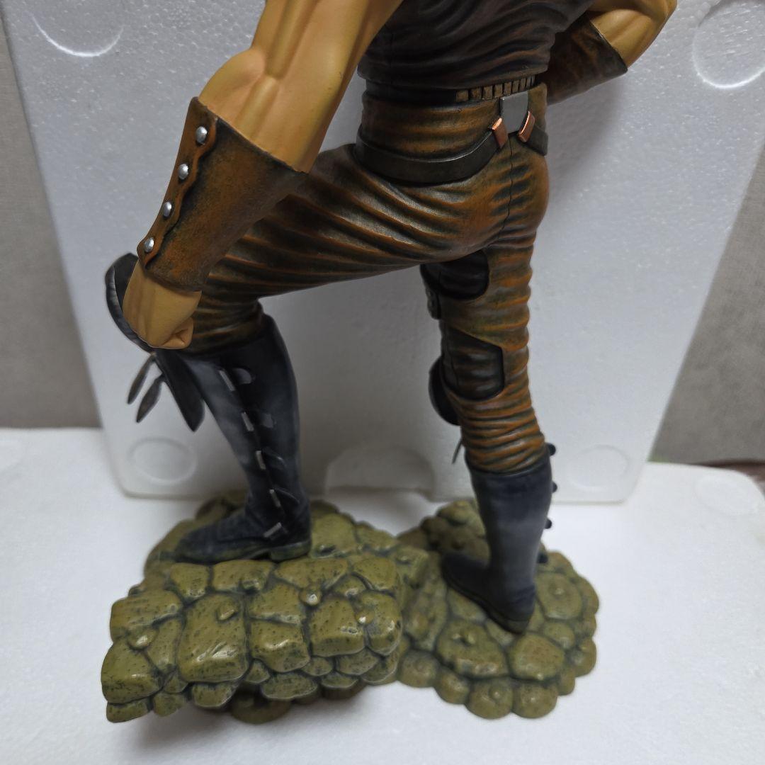 北斗の拳1/6スケールコールドキャスト完成品
