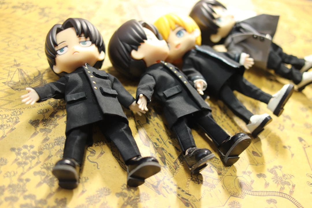 【成瀬　様】専用ページ：オビツ11