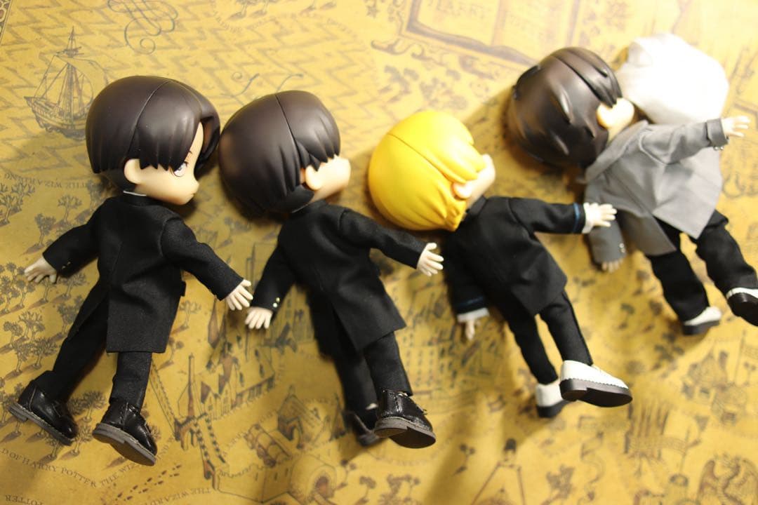 【成瀬　様】専用ページ：オビツ11