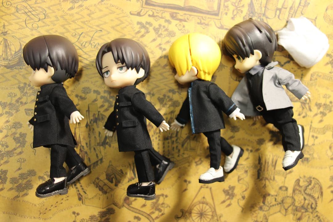 【成瀬　様】専用ページ：オビツ11