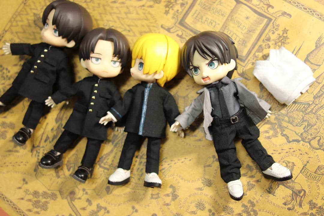 【成瀬　様】専用ページ：オビツ11