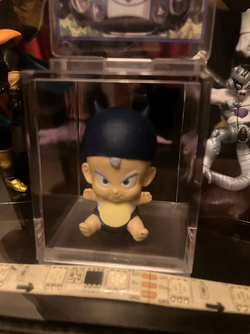 ワーコレ　16号17号18号セルトランクス