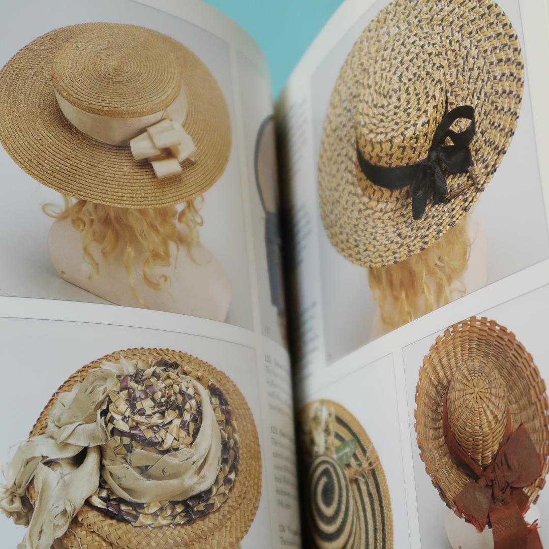 セール！洋書　アンティークドールボンネット 1850ー1925　人形制作