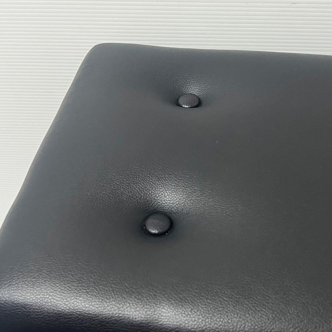 ITOMASA イトマサ ピアノ椅子 高低自在 イス ブラック AS