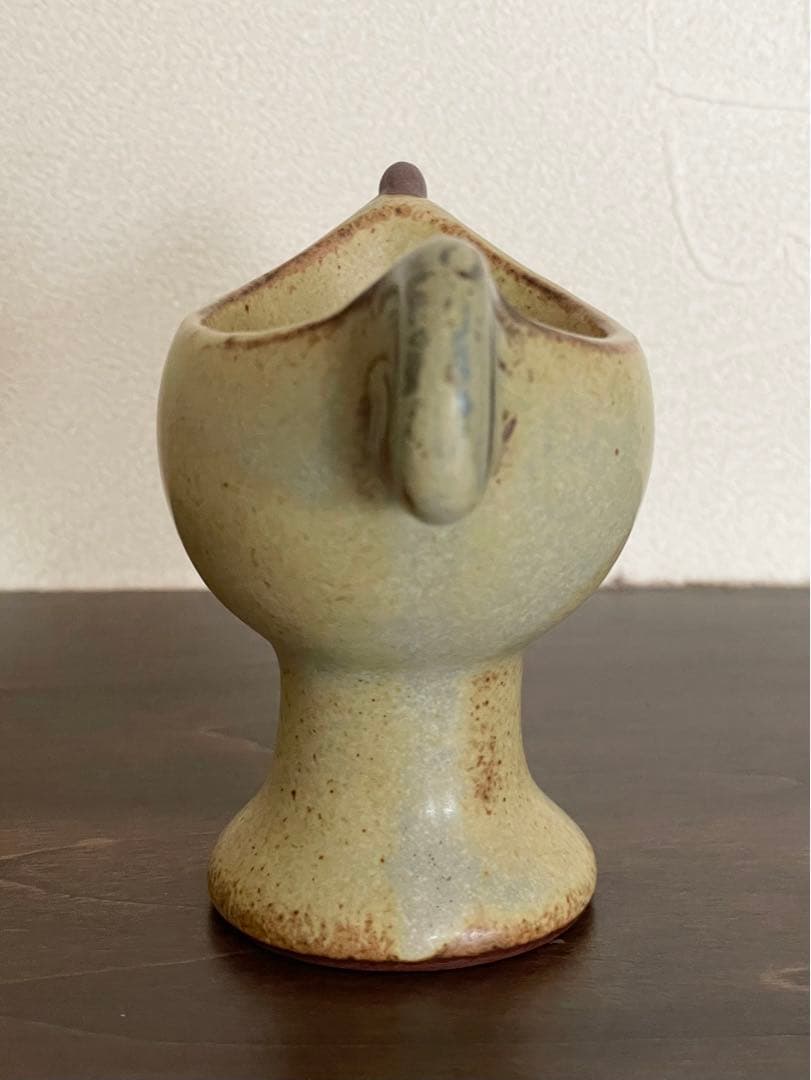 LISA LARSON　Pask　バターケース、エッグカップ