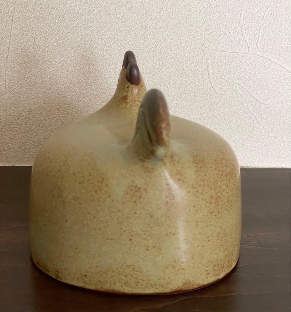 LISA LARSON　Pask　バターケース、エッグカップ