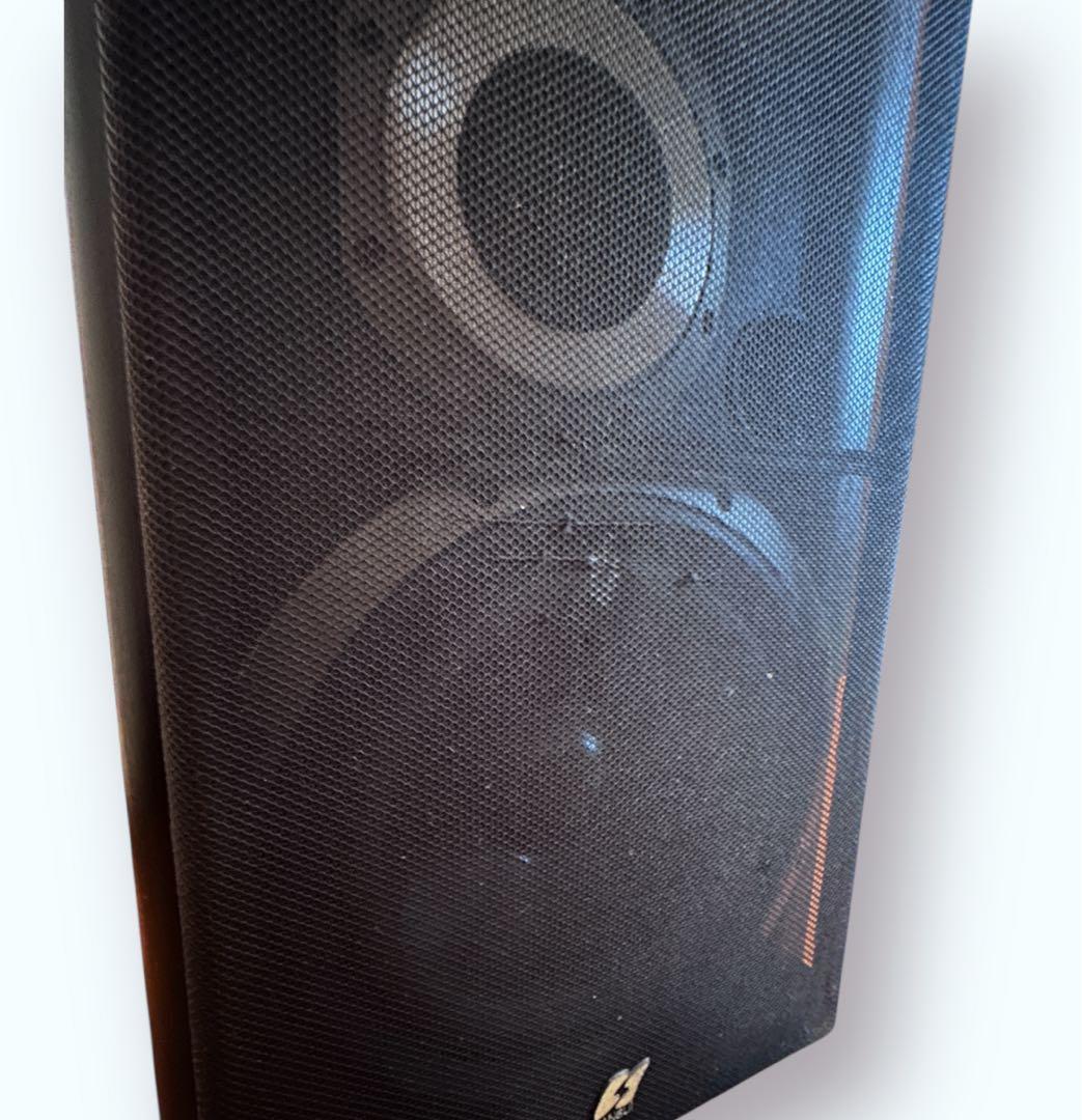 SANSUI S-E310 サンスイ3wayスピーカーシステム 希少品!