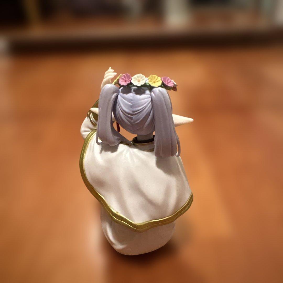 葬送のフリーレン ESPRESTO Flower Crown フィギュア セット