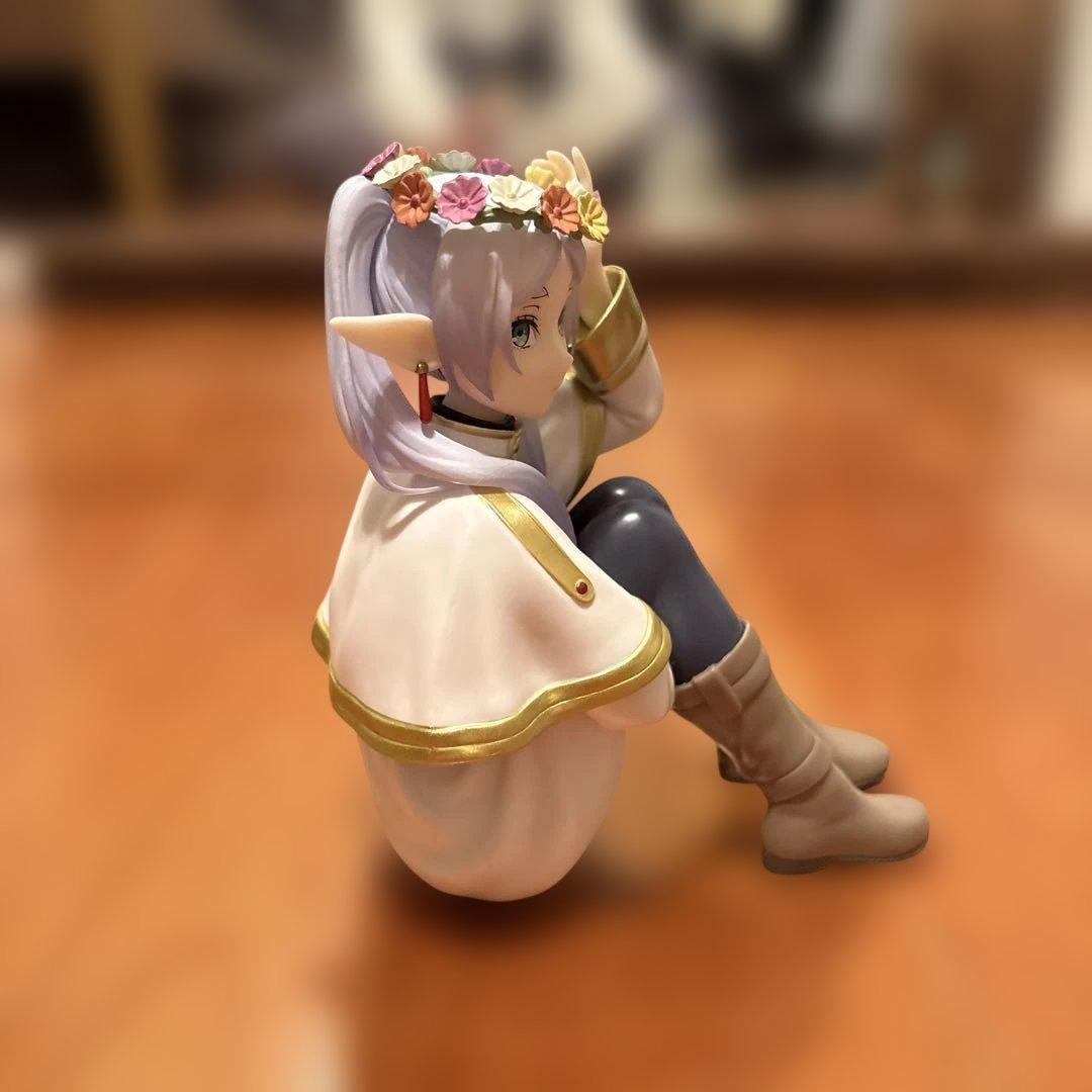 葬送のフリーレン ESPRESTO Flower Crown フィギュア セット