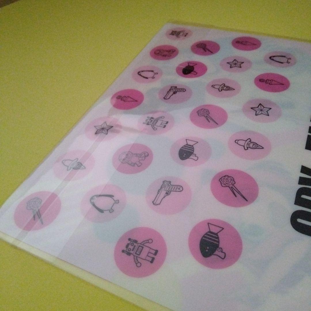 ★送料込★クリアファイル★SPY×FAMILY(2)★未開封★