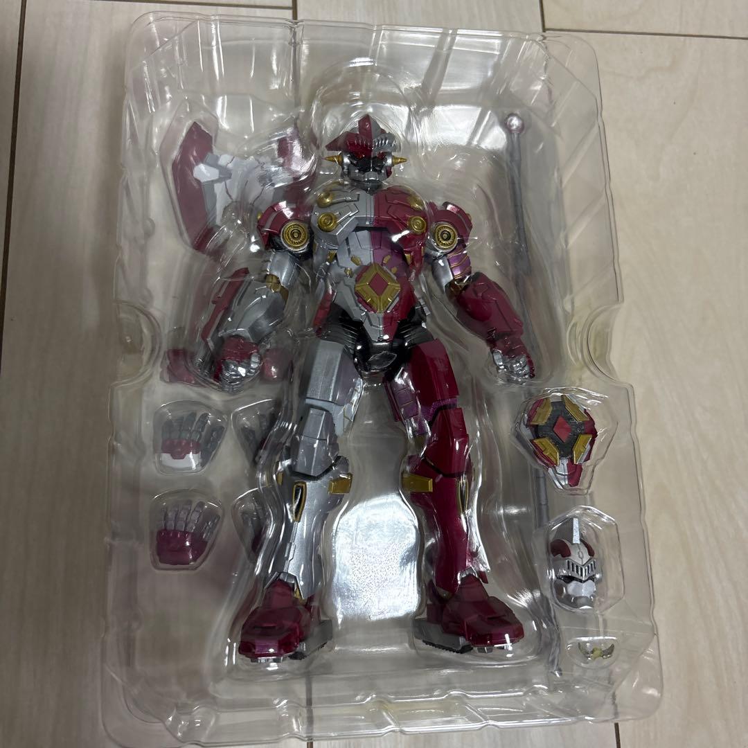 バンダイ　ウルトラアクト　ジャンキラー